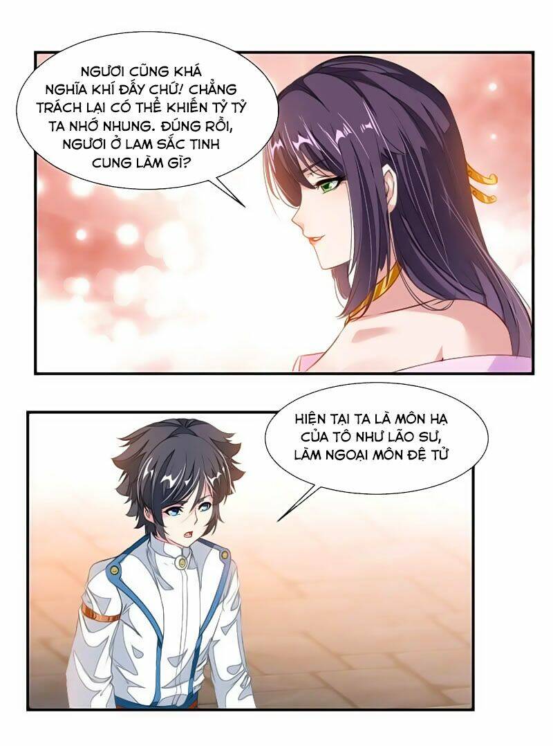 Cửu Dương Thần Vương: Chapter 57