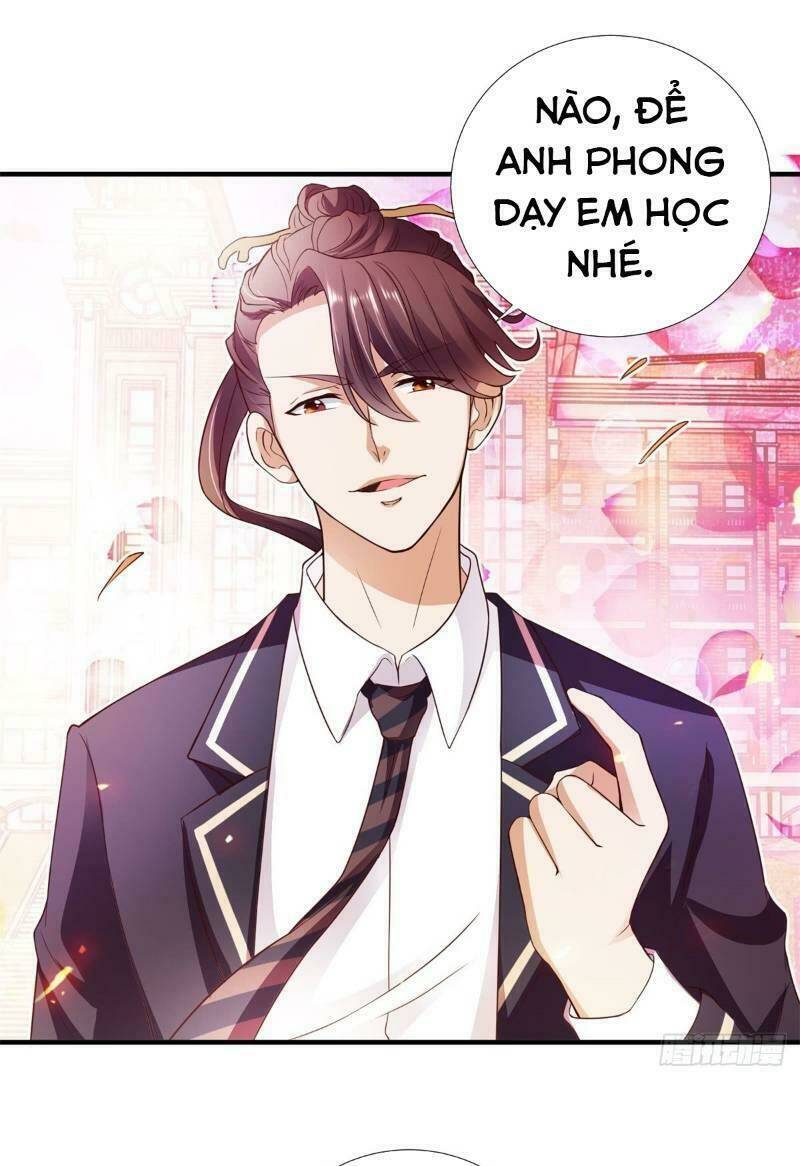 Chí Tôn Toàn Năng: Chapter 6