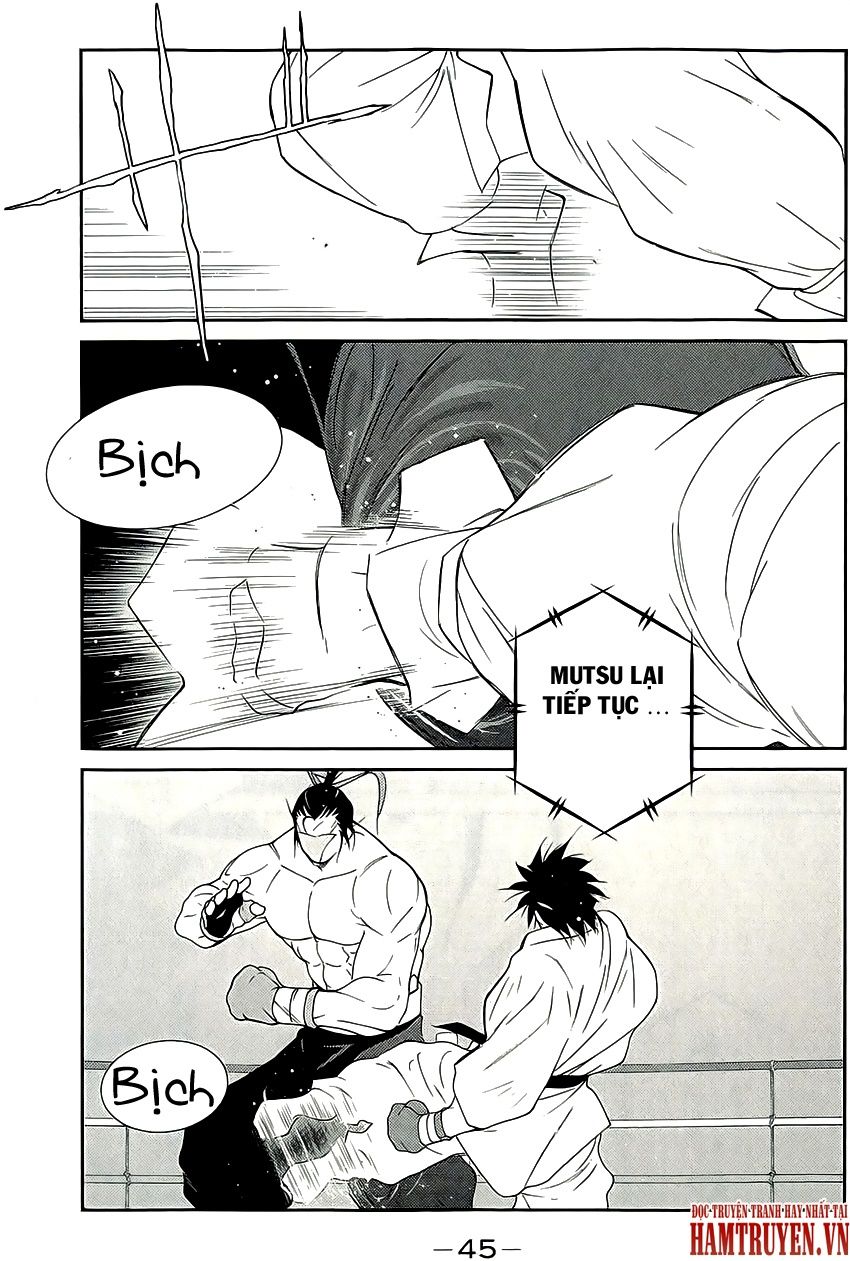 Truyền Nhân Atula 3: Chapter 40