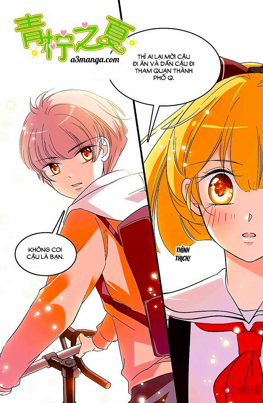 Thanh Ninh Chi Hạ: Chapter 125