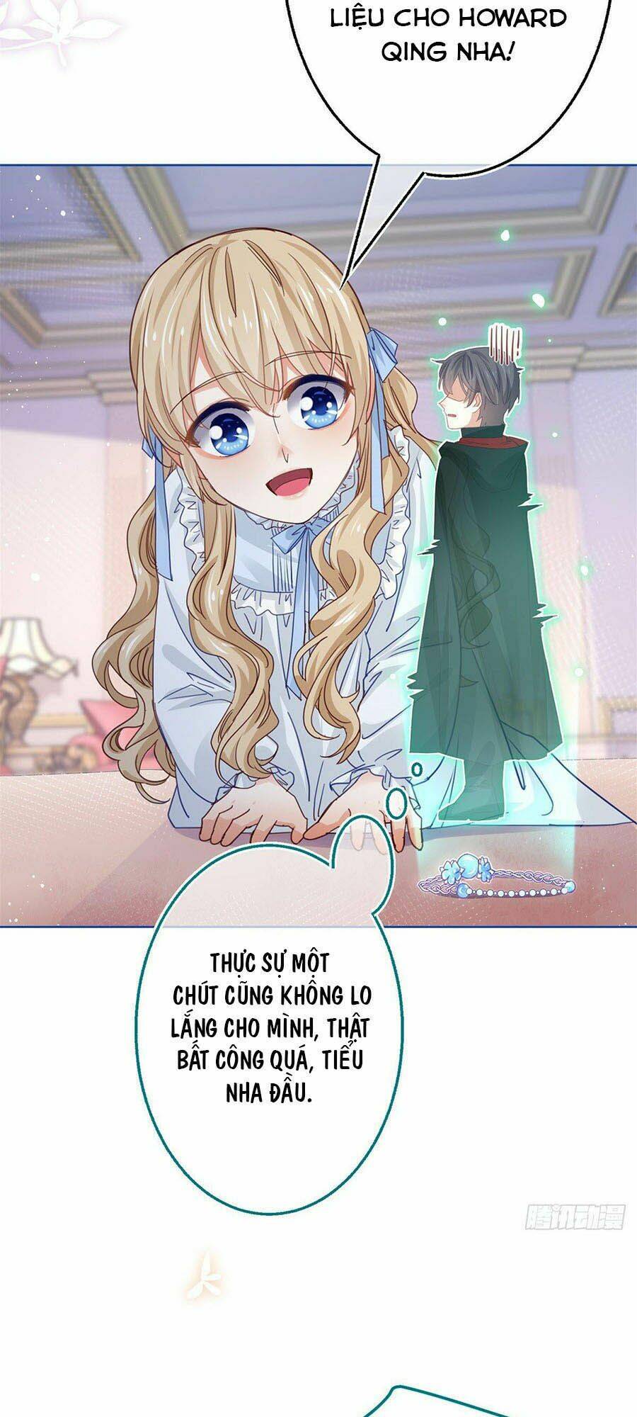 Nữ Hoàng Đầu Tiên Của Đế Quốc: Chapter 51