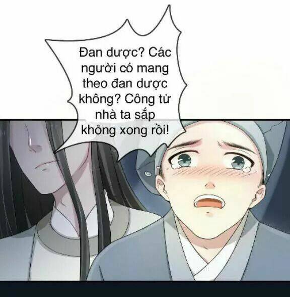 Thịnh Thế Thiên Kiêu: Chapter 6