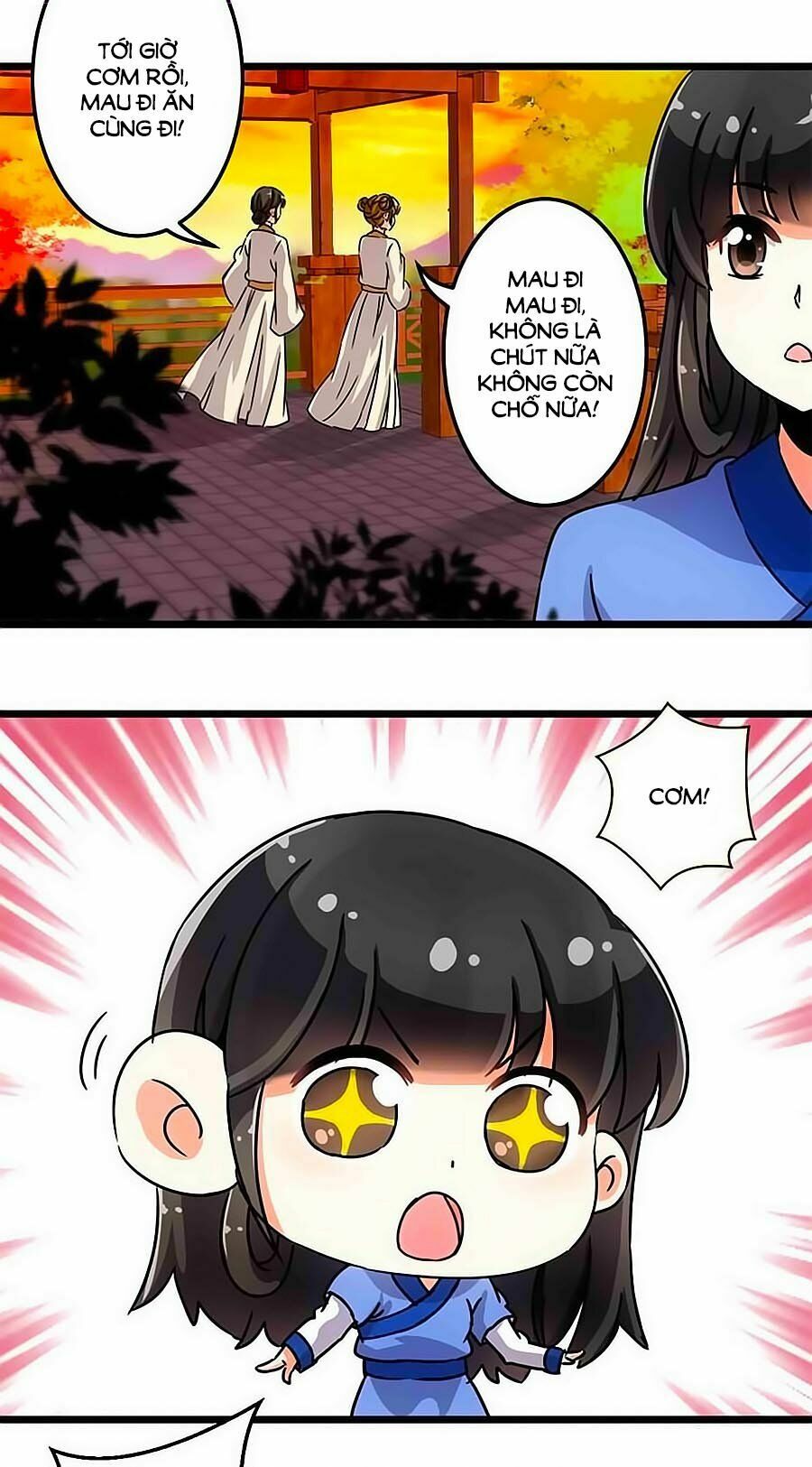 Vương Gia ! Ngươi Thật Bỉ Ổi !: Chapter 73
