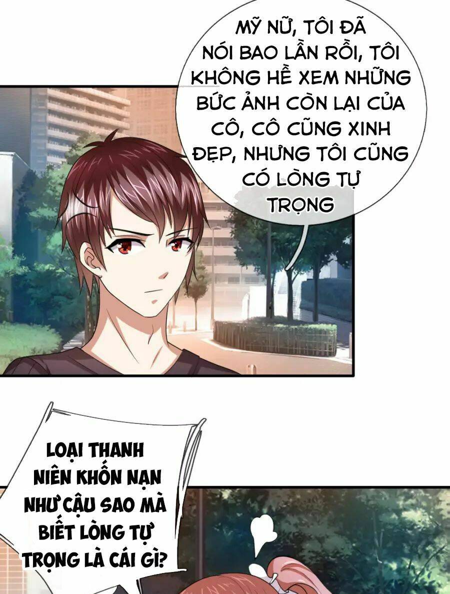 Tuyệt Thế Phi Đao: Chapter 21