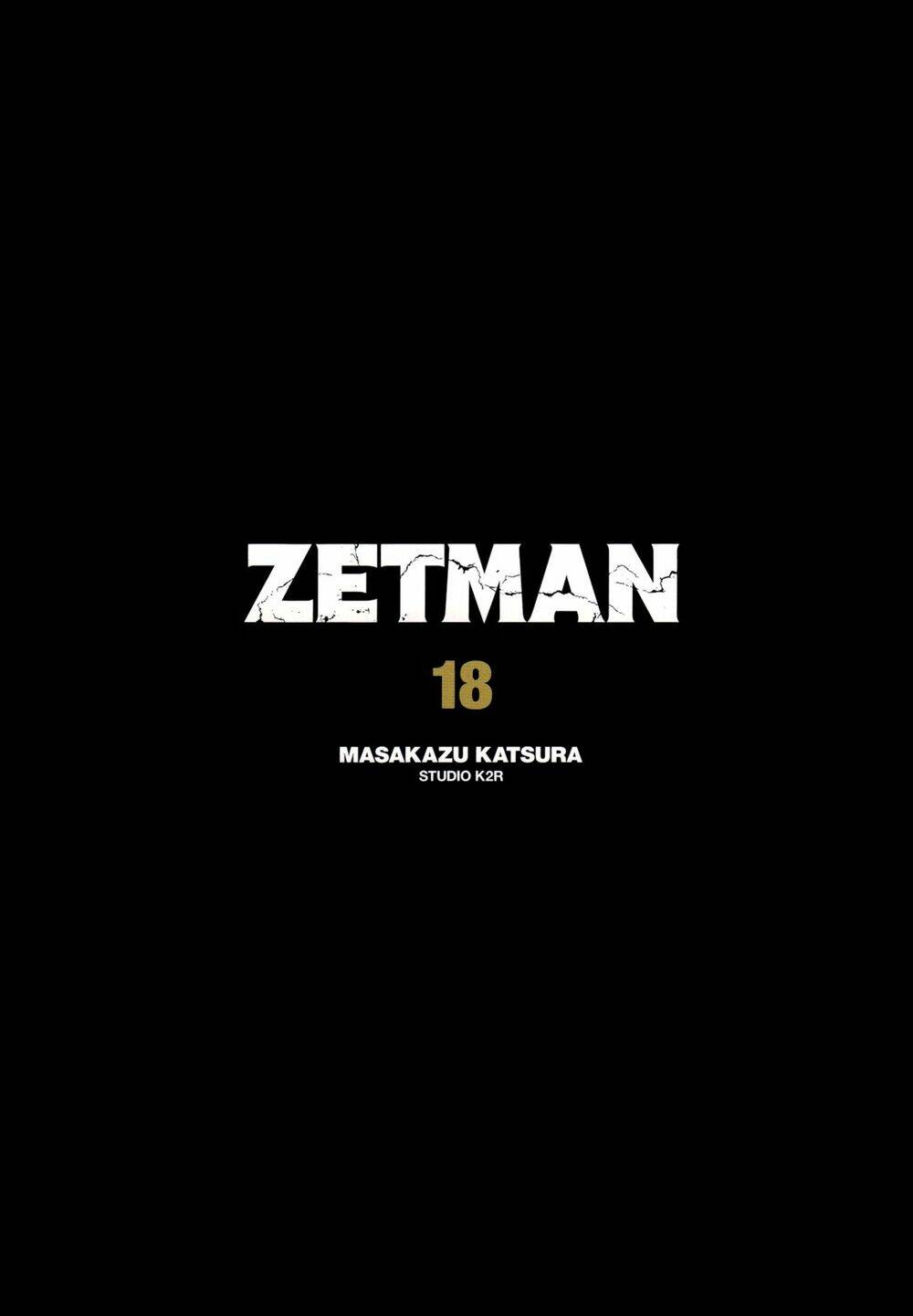 Zetman: Chapter 191
