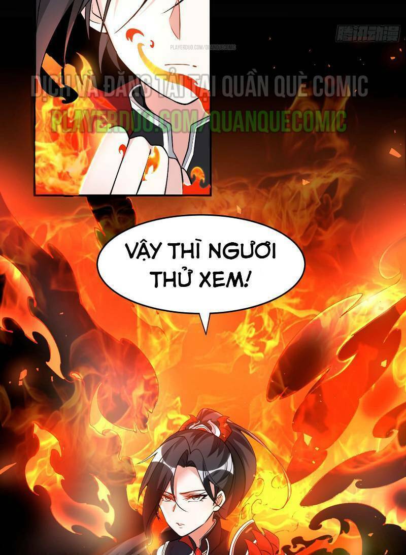 Giáng Thần Chiến Ký: Chapter 52