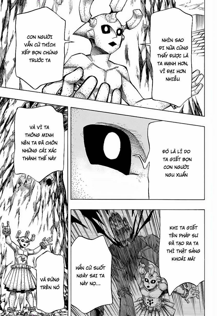 Golem Hearts: Chapter 10