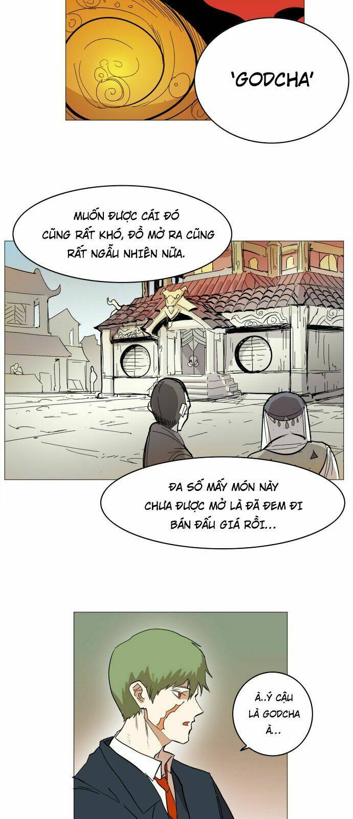 Hard Core Leveling Warrior: Chapter 120