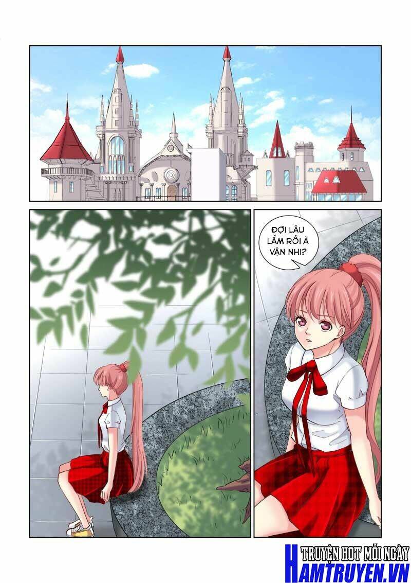 Cao Thủ Cận Vệ Của Hoa Khôi: Chapter 125