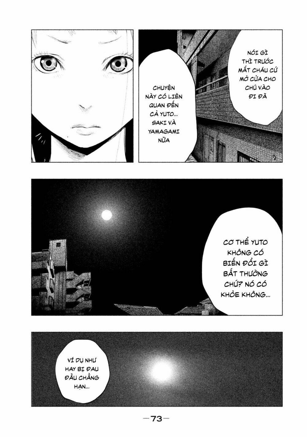 Ông Kẹ Sau 6H Tối!: Chapter 88