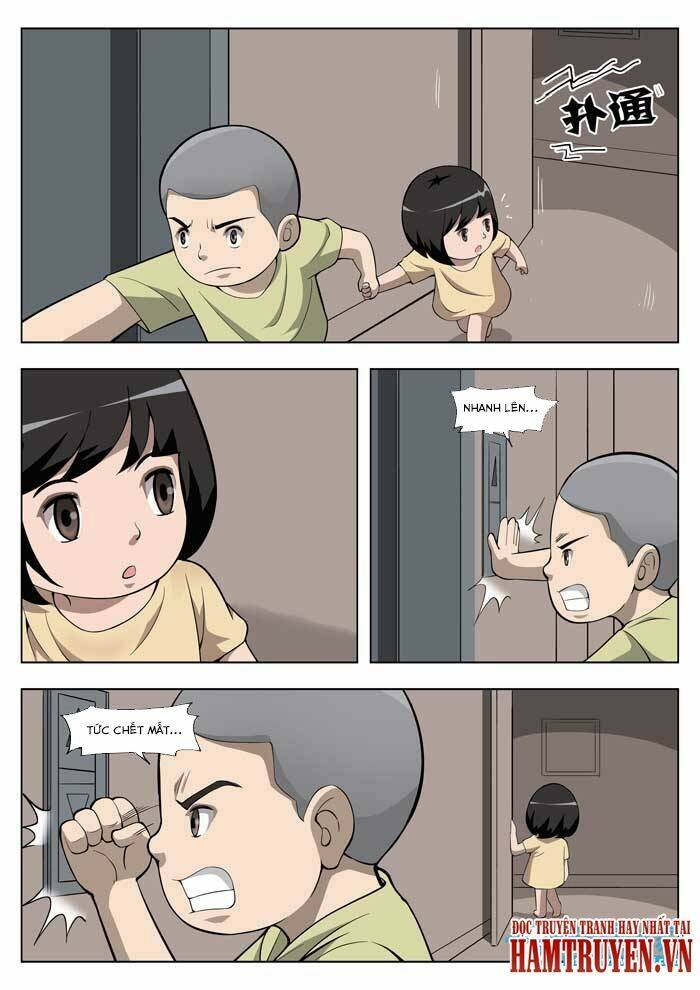 Ngụy Thủy Nghi Vân: Chapter 21