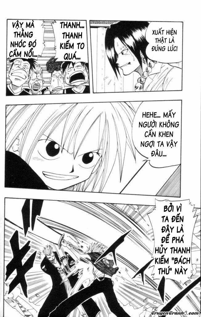 Rave Master: Chapter 13