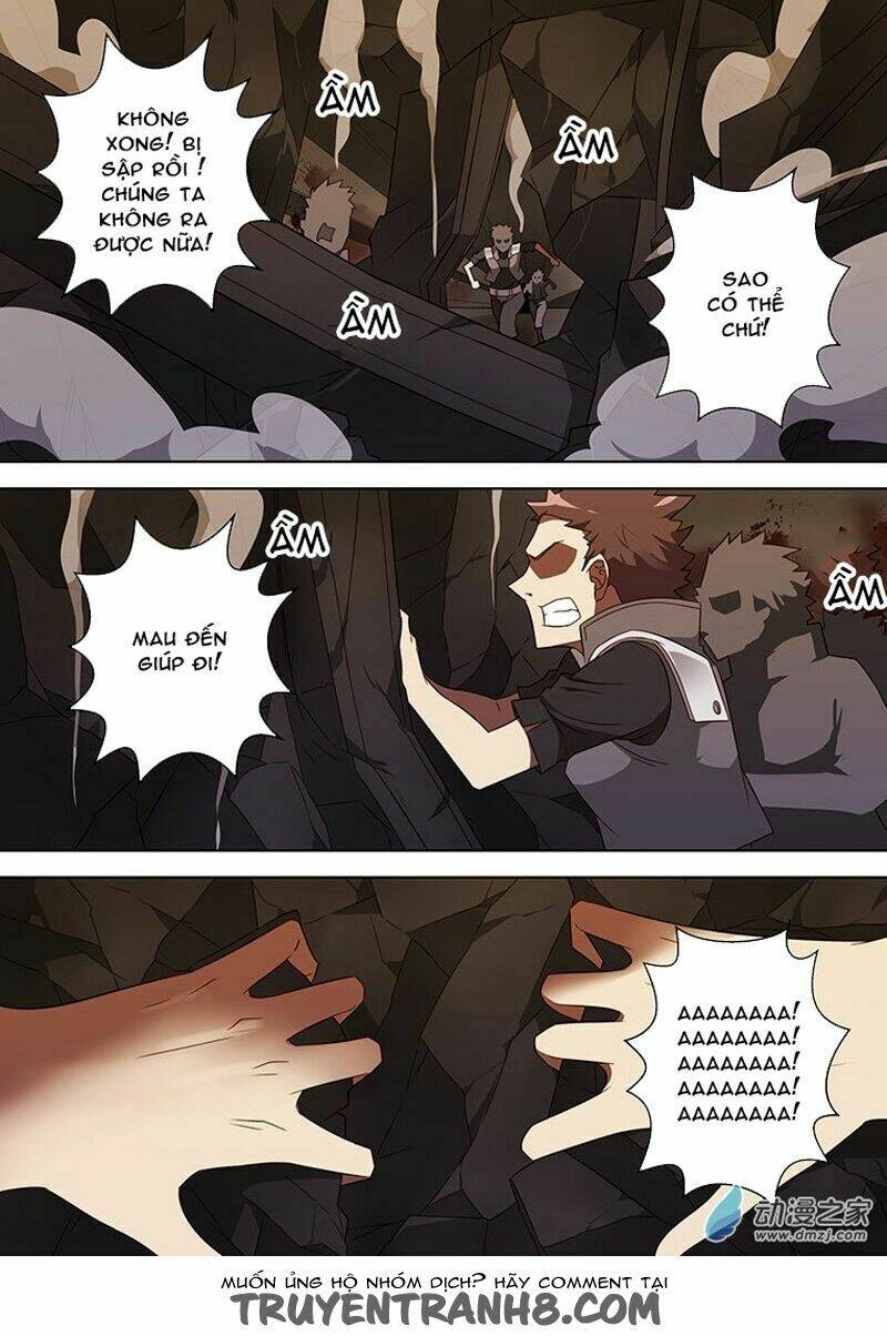 Nữ Điệp Viên Cấp 3: Chapter 72