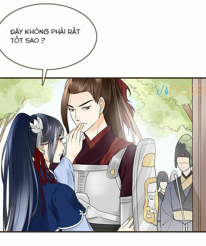 Đại Giá Thừa Tướng: Chapter 5