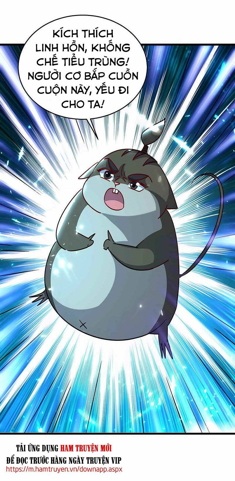 Vạn Giới Tiên Vương: Chapter 117