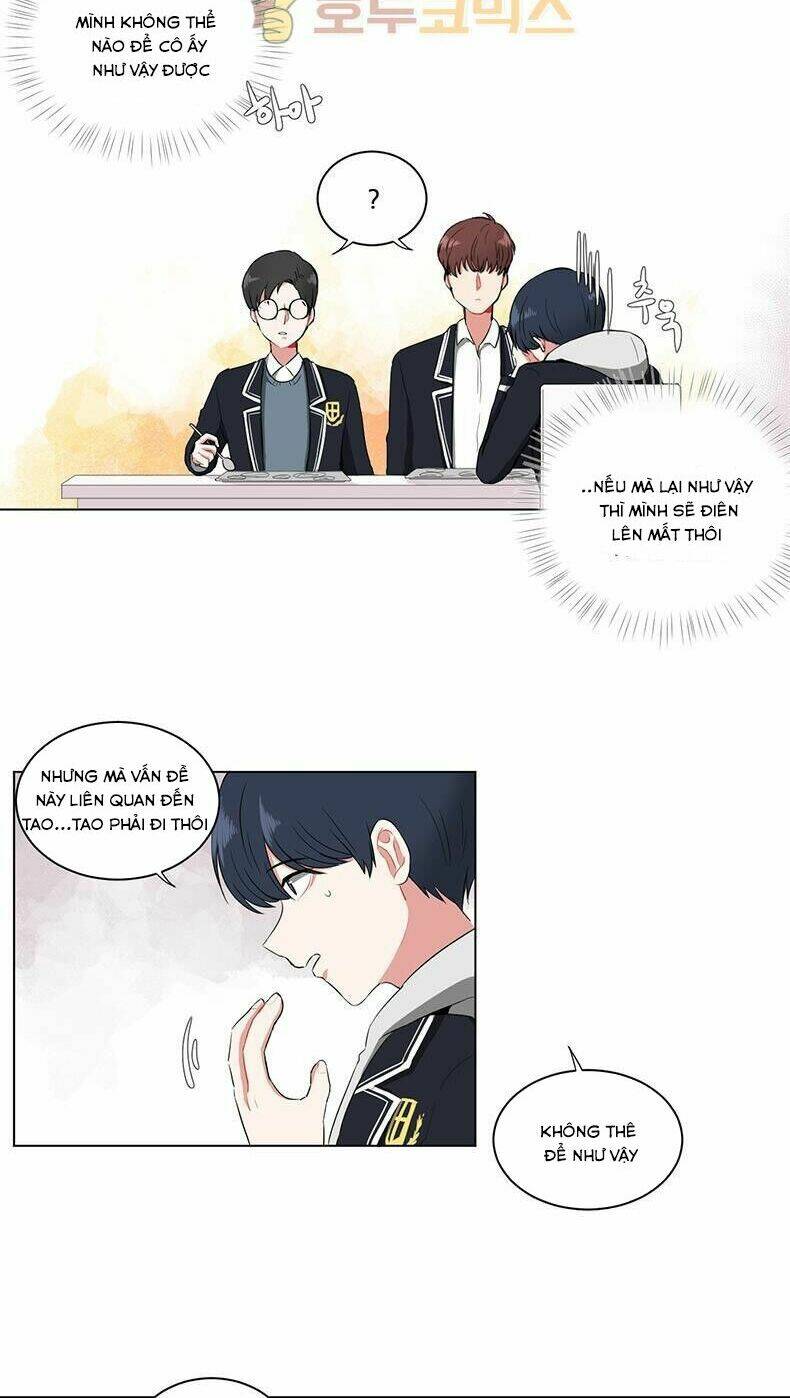 Từ Vũ Trụ Đến Ngân Hà: Chapter 2