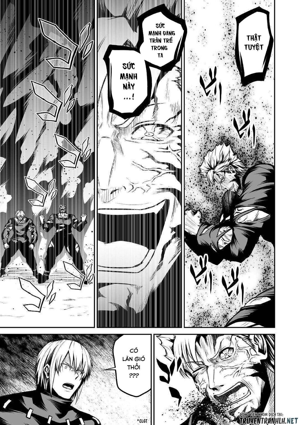 Jyaryu Tensei - Tà Long Tái Sinh: Chapter 26