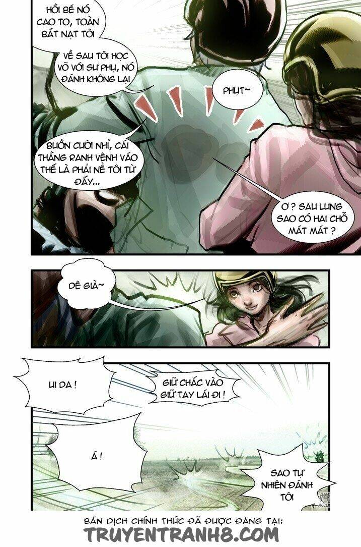 Thâu Hồn: Chapter 35