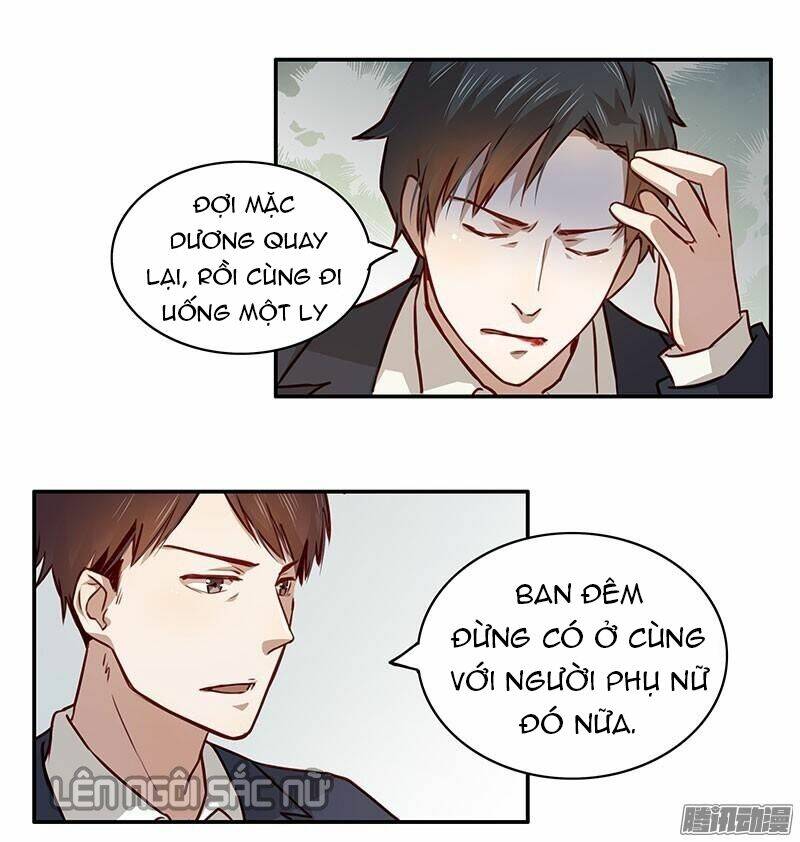 Vợ Yêu Của Ác Ma: Chapter 4
