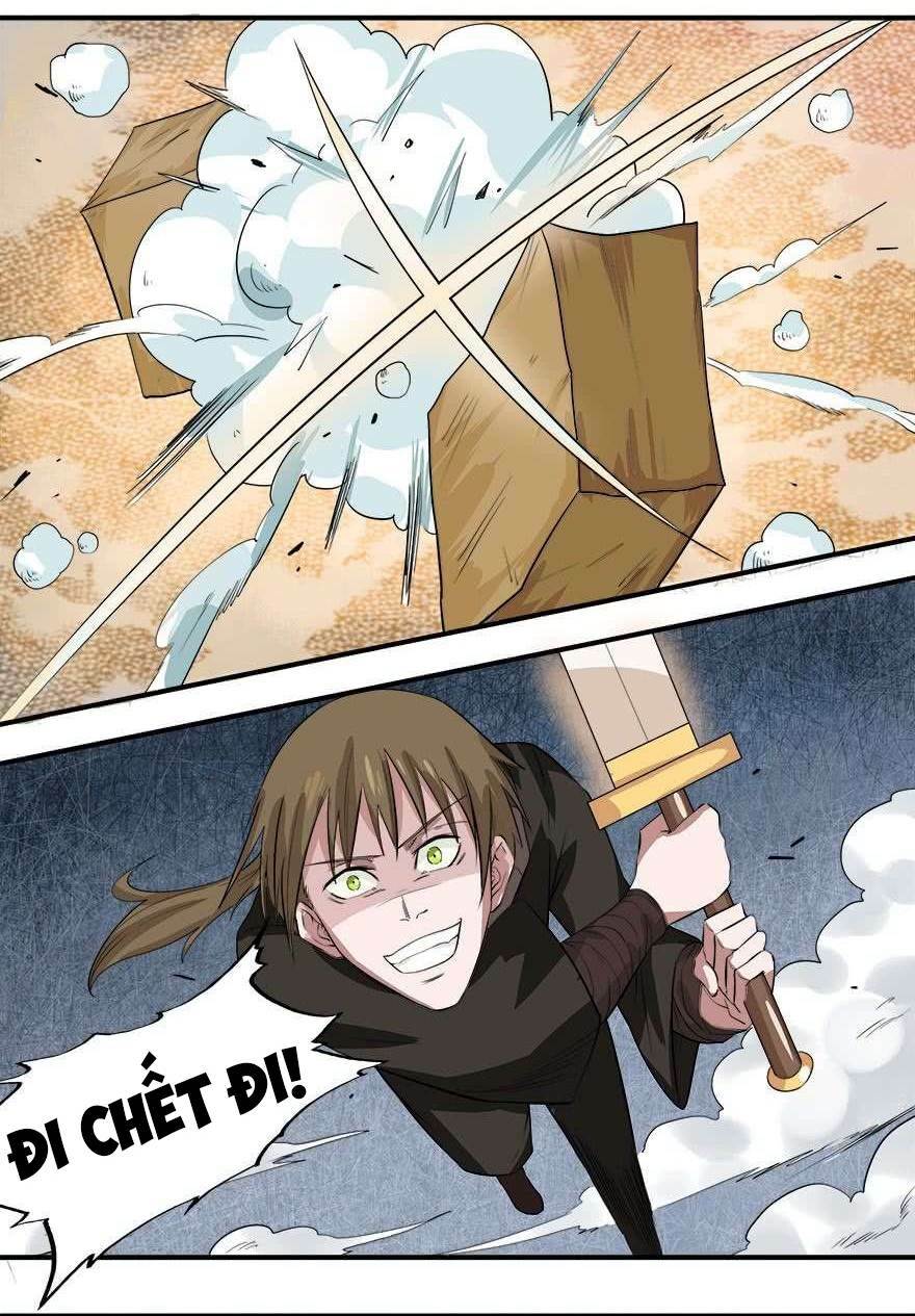 Đô Thị Tu Luyện Cuồng Triều: Chapter 48