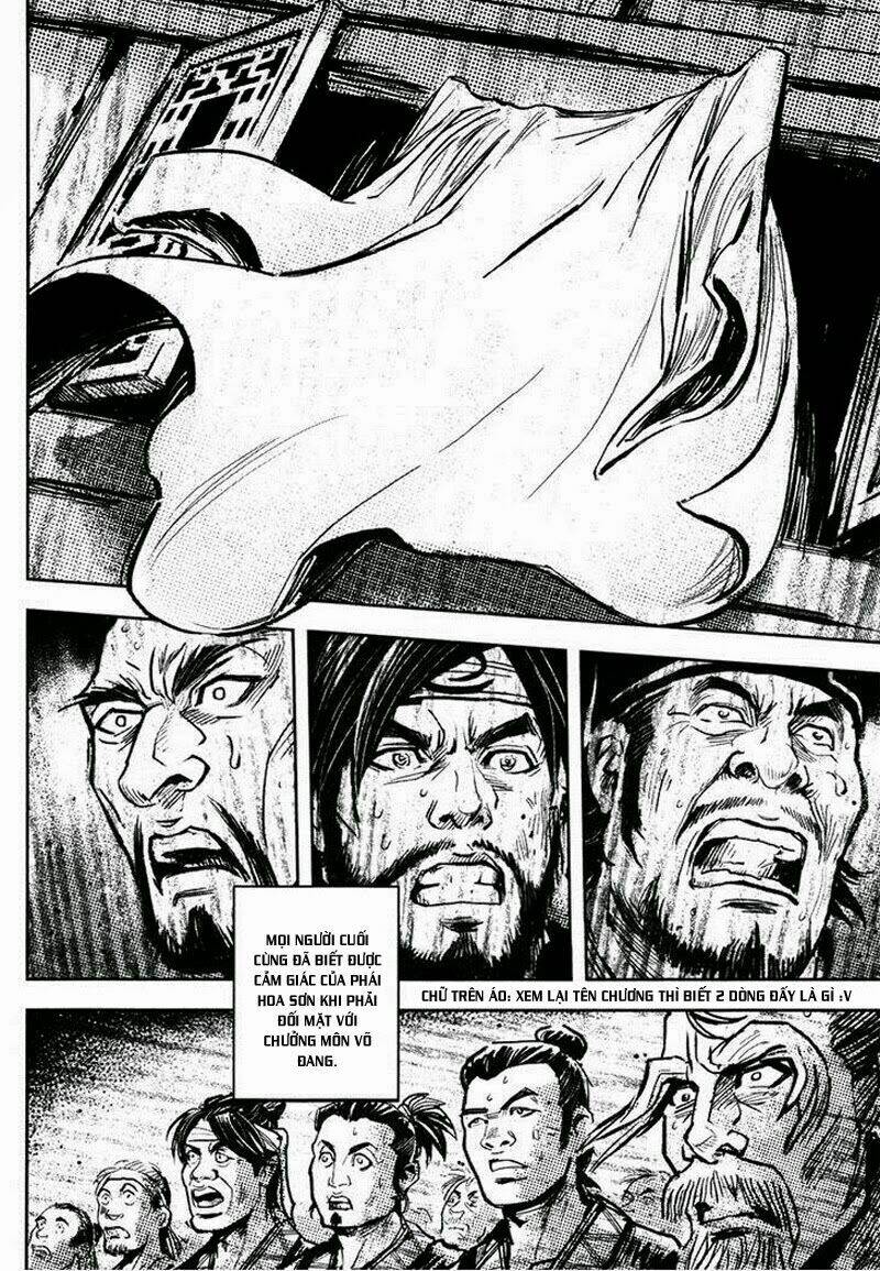Thiết Huyết Nam Nhi: Chapter 39