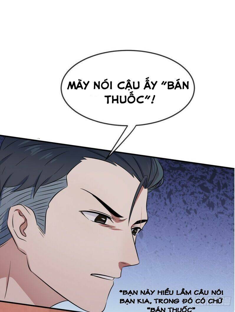 Tôi Kiện Lão Sư!: Chapter 4