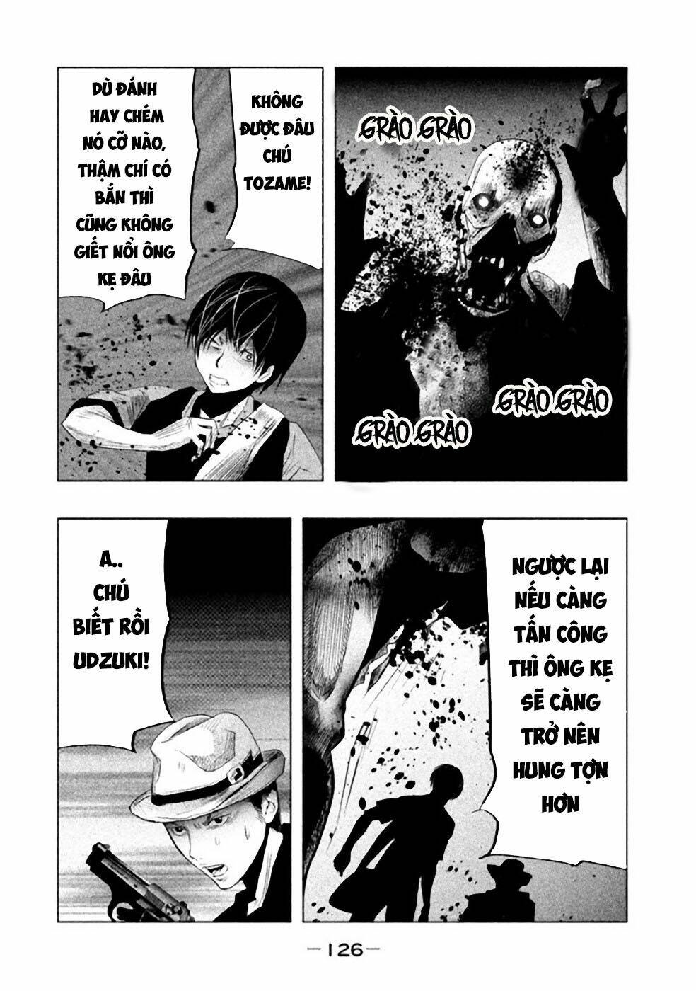 Ông Kẹ Sau 6H Tối!: Chapter 52