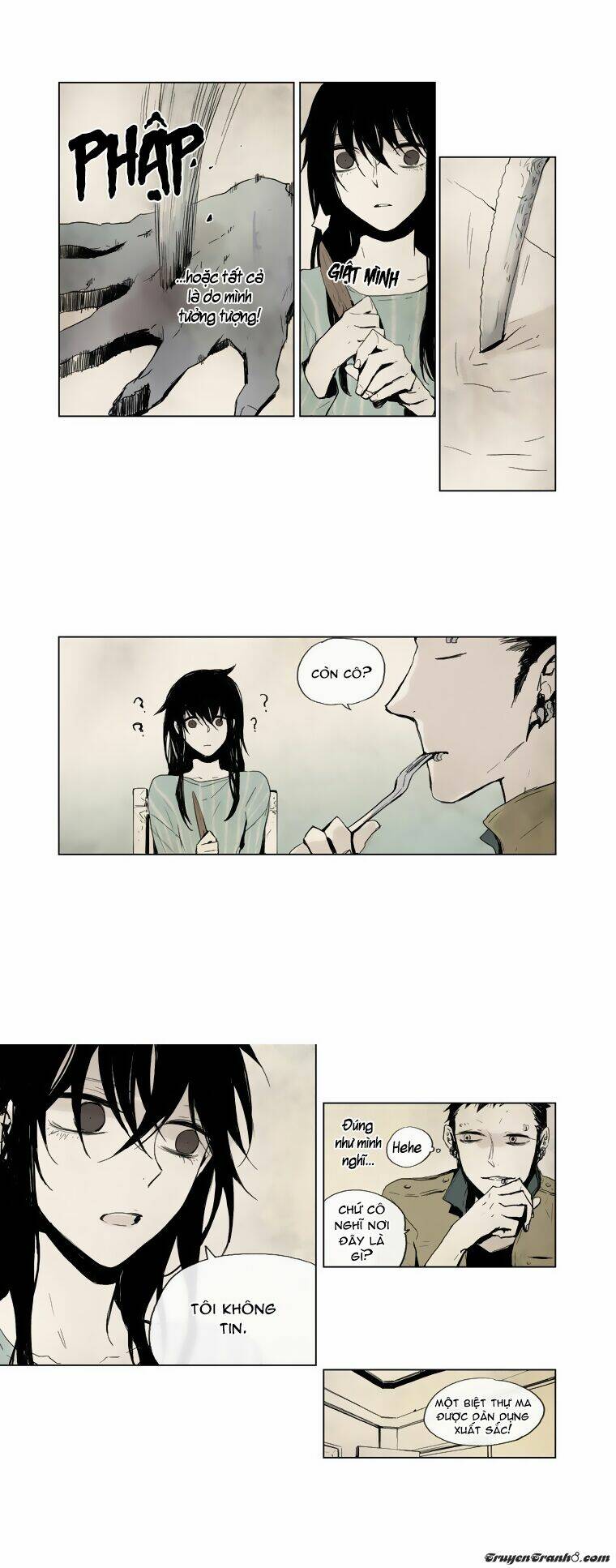 American Ghost Jack: Chapter 15