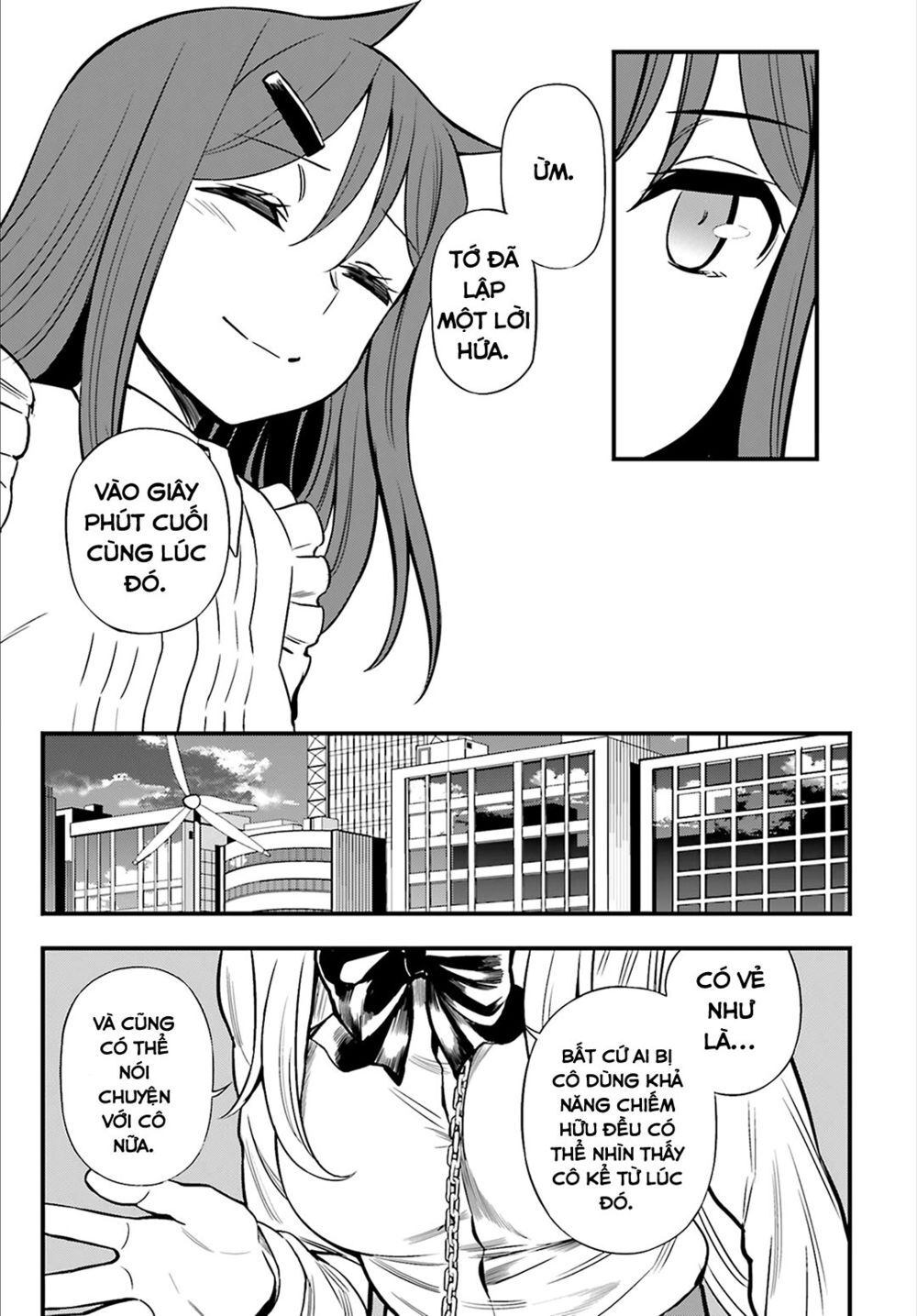 To Aru Kagaku No Railgun Gaiden: Astral Buddy: Chapter 23