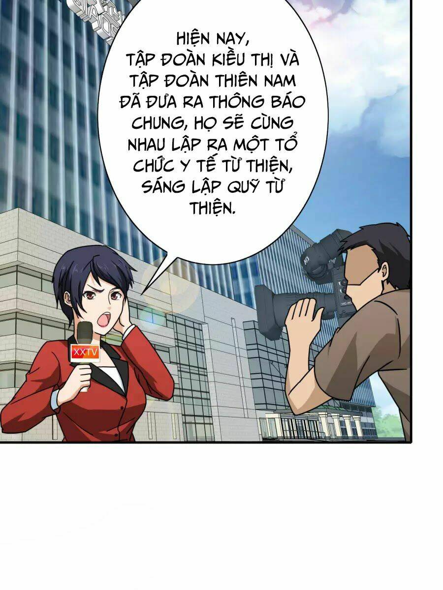 Hộ Hoa Cao Thủ Tại Đô Thị: Chapter 64