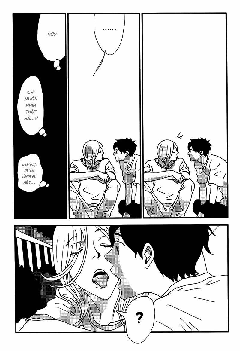 Room Share: Chapter 10