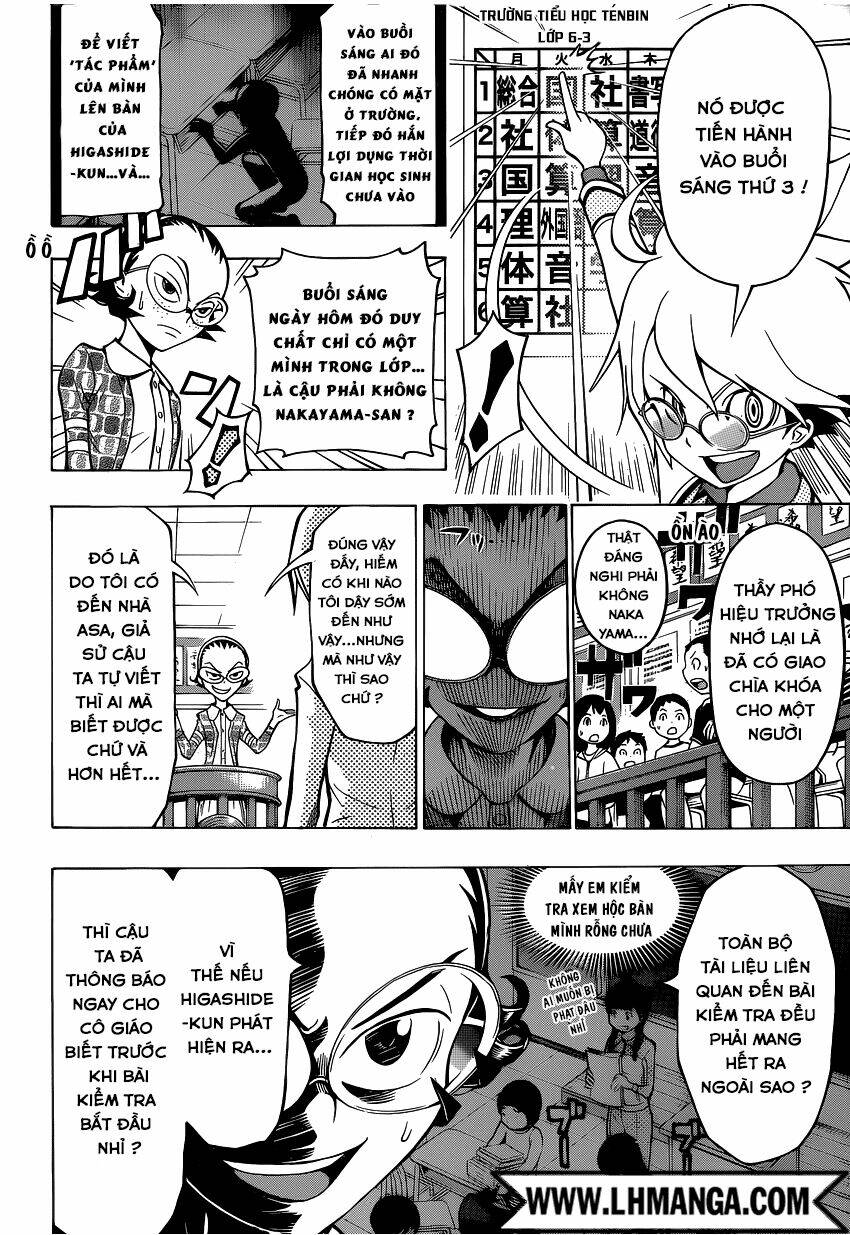 Gakkyuu Houtei: Chapter 6