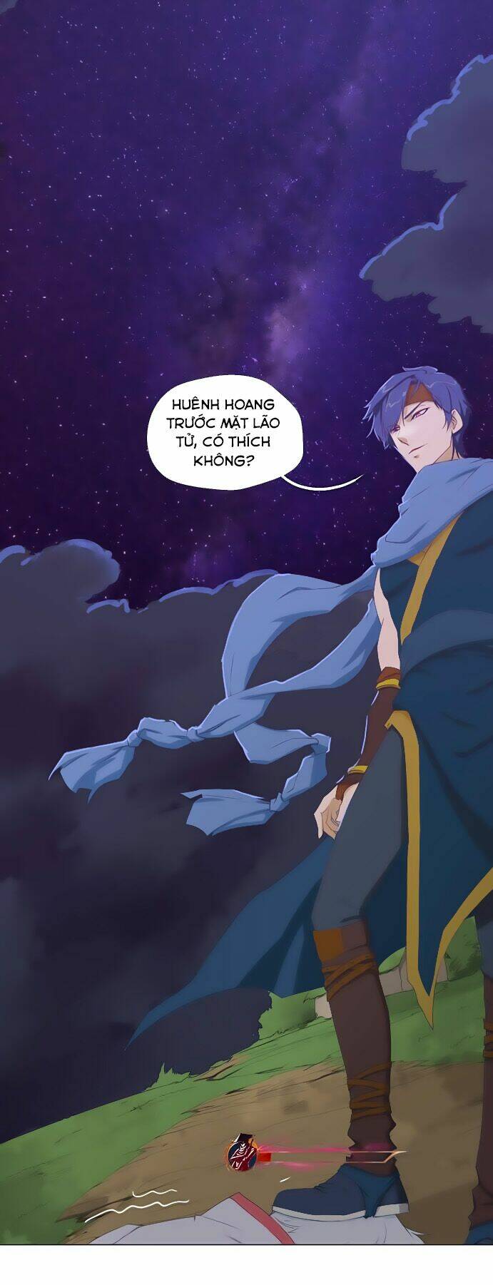 Tối Cường Thăng Cấp Hệ Thống: Chapter 3