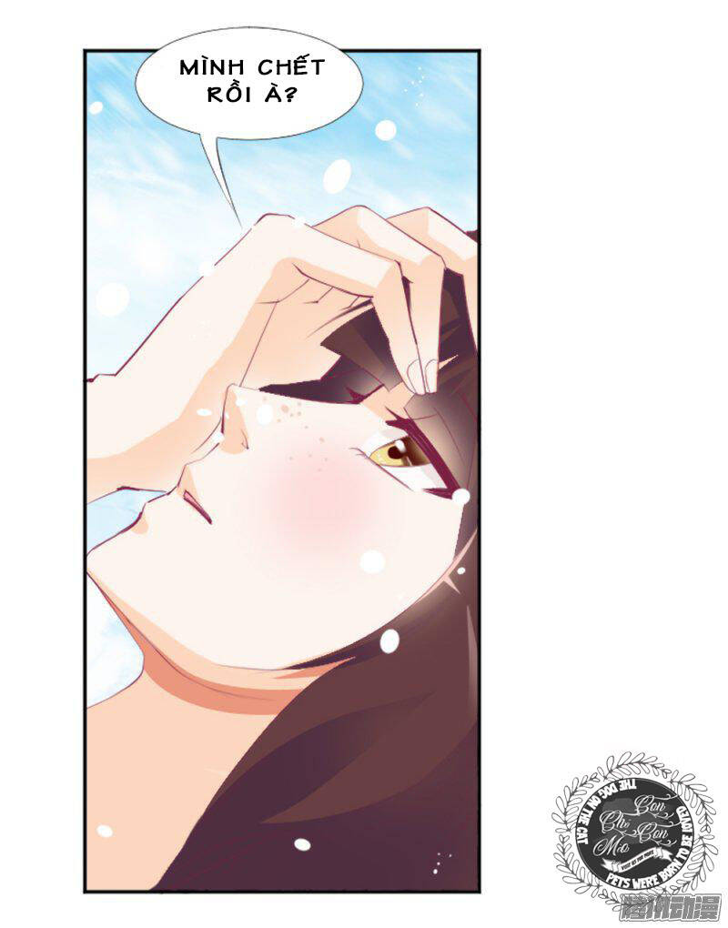 The Queen Note: Chapter 5