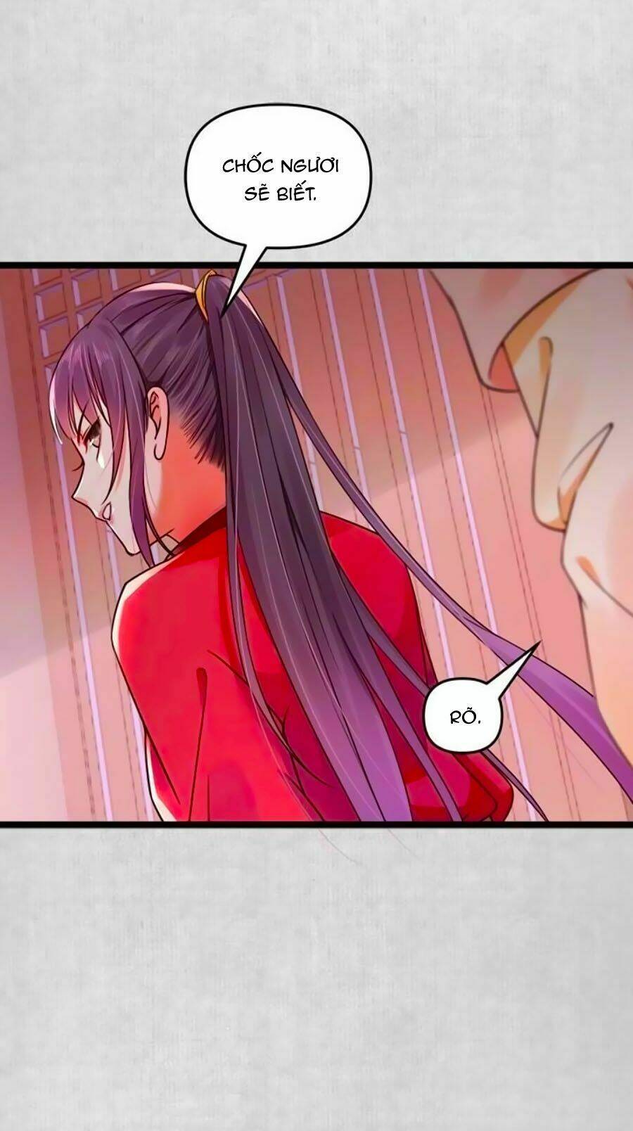 Hoạn Phi Hoàn Triều: Chapter 11