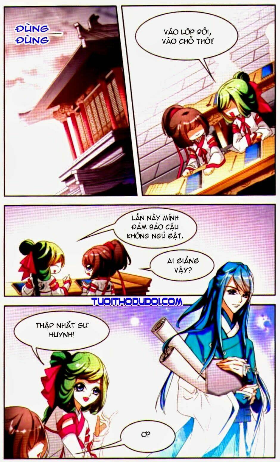 Hoa Thiên Cốt: Chapter 31