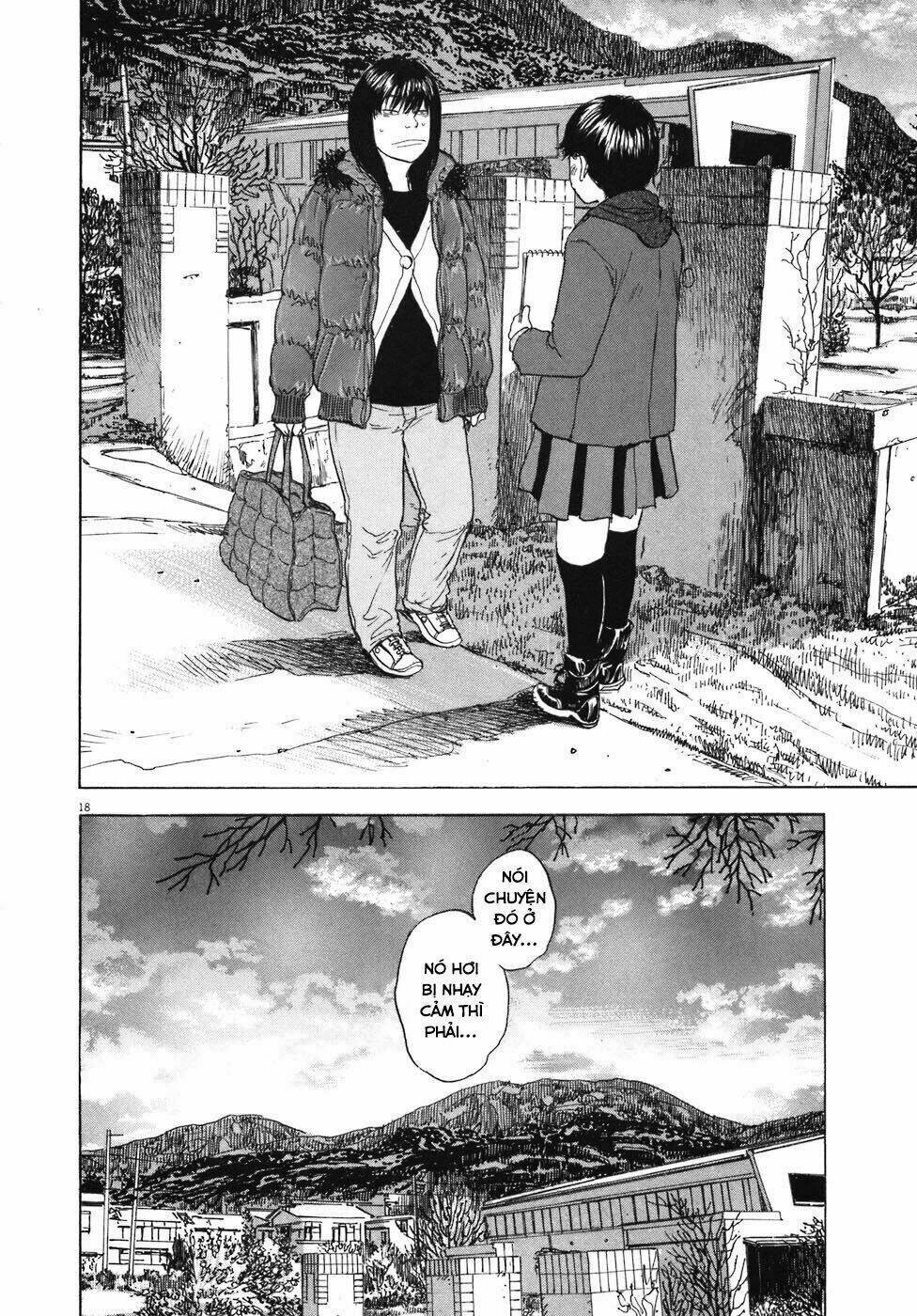 Boy On The Run: Chapter 85