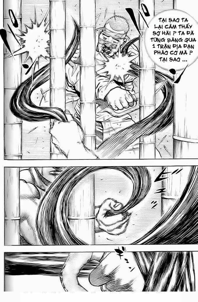 Tough - Miyazawa Kiichi: Chapter 58