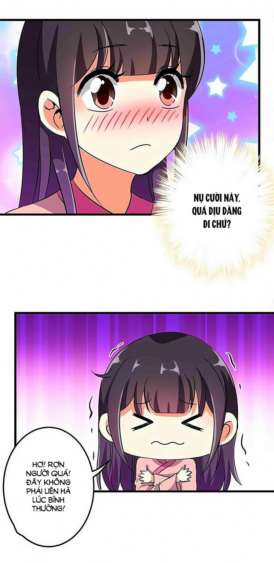 Vương Gia ! Ngươi Thật Bỉ Ổi !: Chapter 188