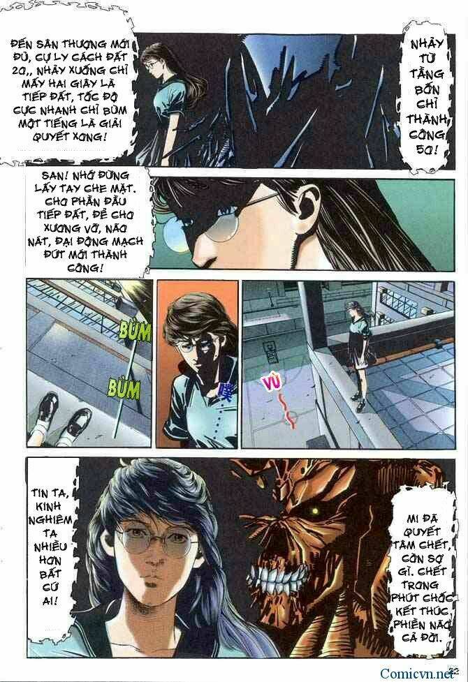 Mãnh Quỷ Quán: Chapter 1