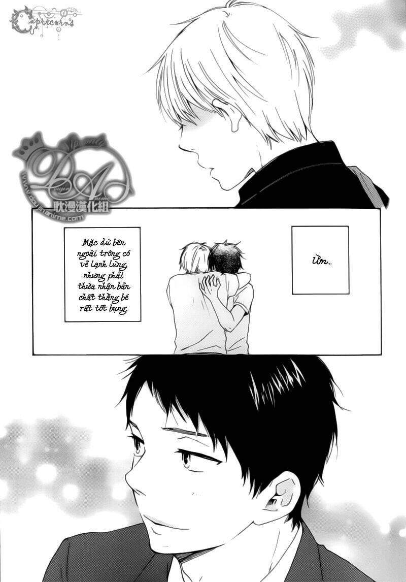 Mơ Ước Của Chúng Tôi: Chapter 3