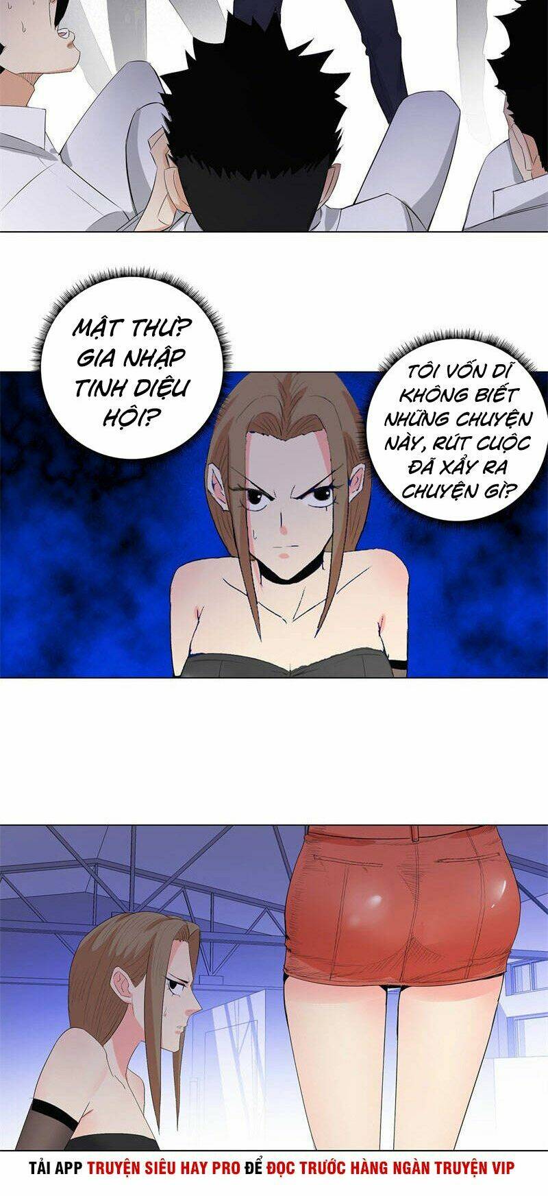 Học Viện Cao Thủ: Chapter 198