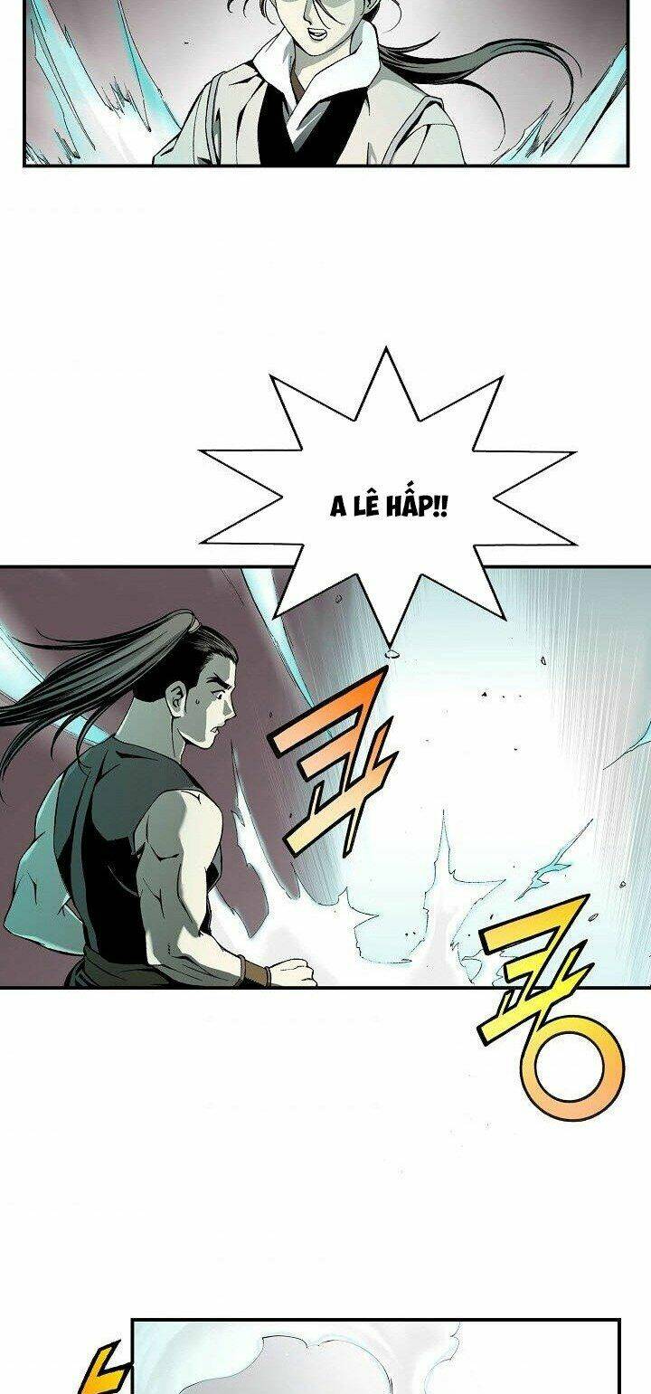 Thế Giới Võ Thuật Của Pháp Sư: Chapter 41