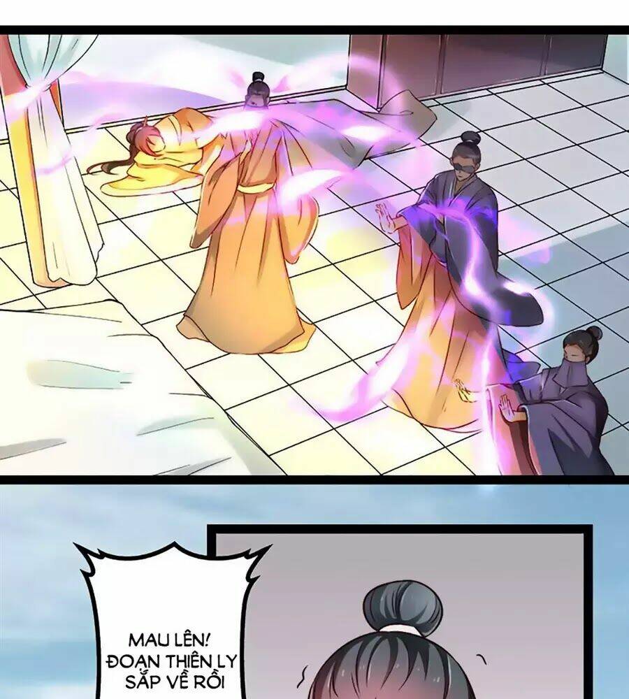 Liêu Liêu Nhân Thân Tu Tiên Truyện: Chapter 71