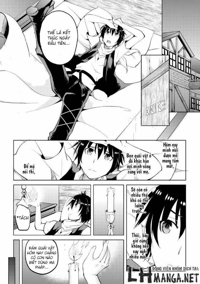 Maken No Daydreamer: Chapter 6