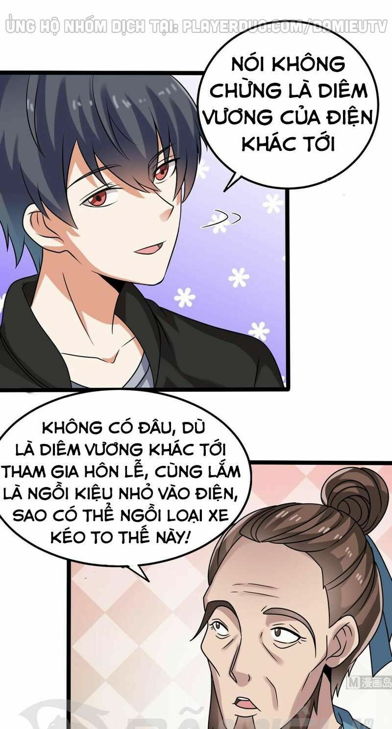Địa Phủ Khai Phá Thương: Chapter 194