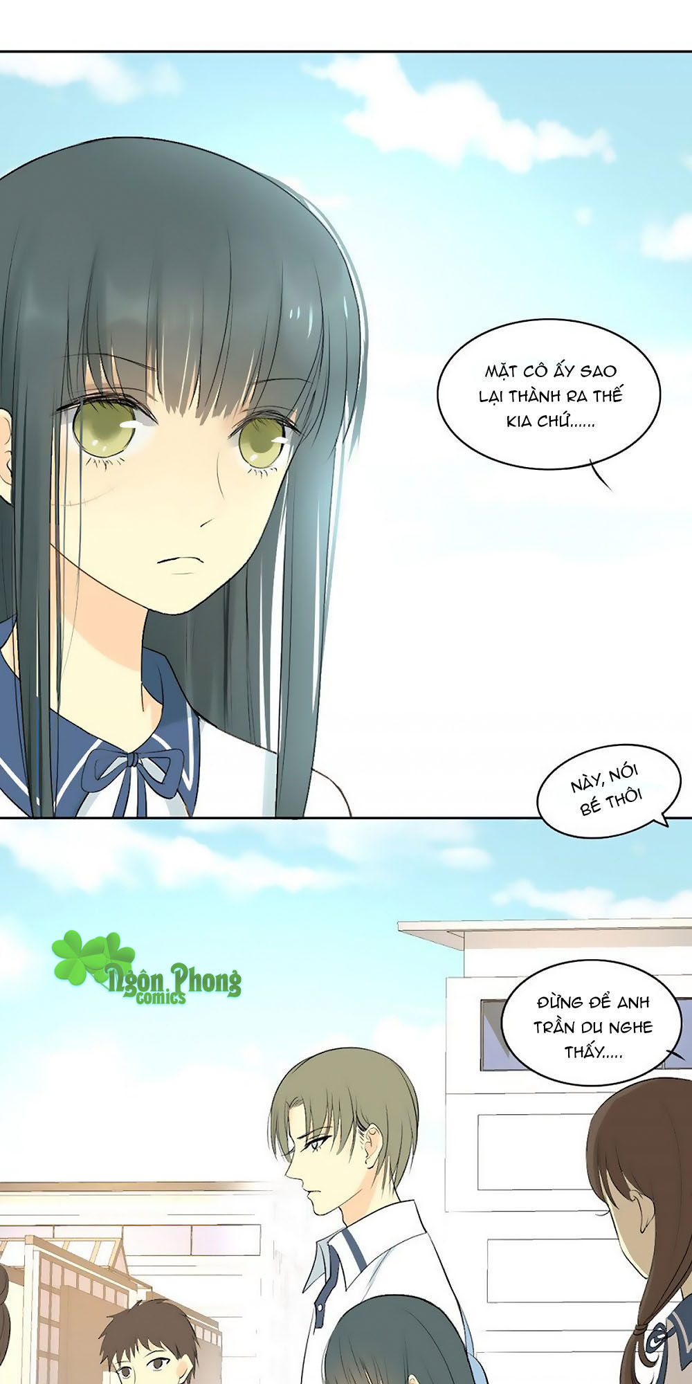 Sinh Sinh Tương Thác: Chapter 5