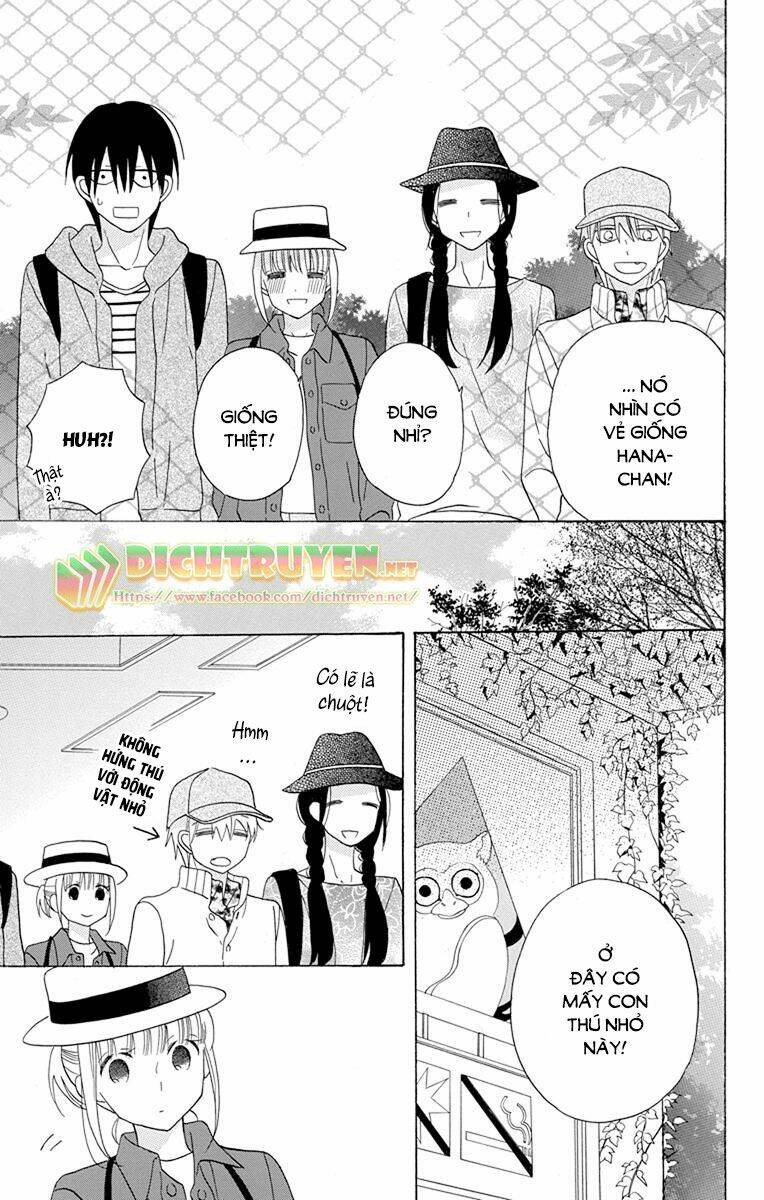 Kawaii Hito (Saitou Ken): Chapter 19