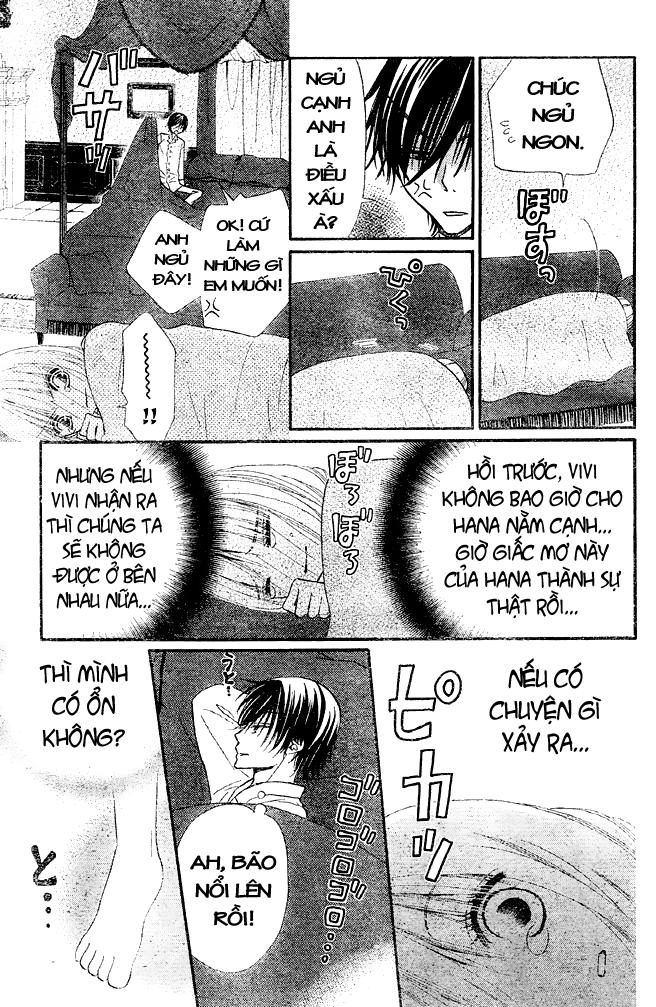 Hoa Và Ác Ma: Chapter 39