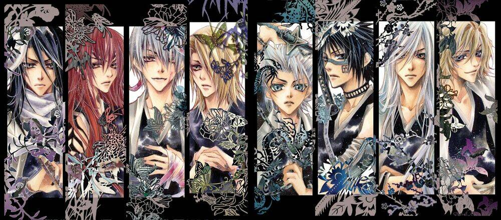 Wallpaper: Chapter 9